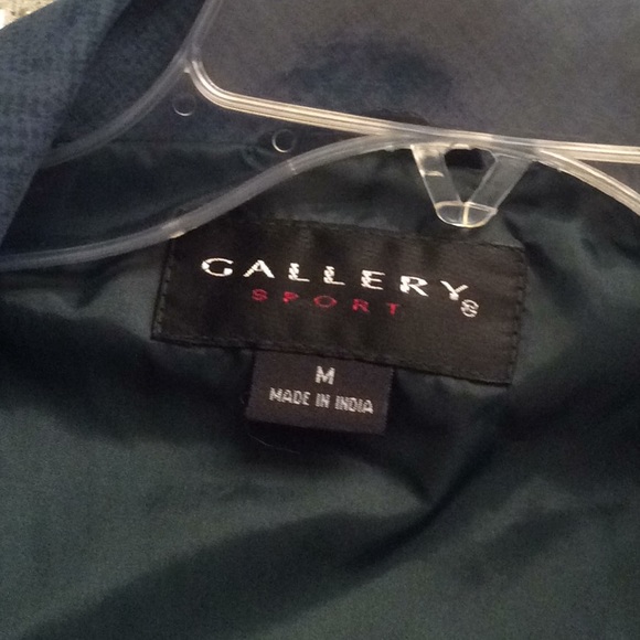 Beautiful Blue Jet Set Jacket - Picture 5 of 5